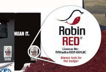 Baitworld Special: Haith's Robin Red gets a new Identity