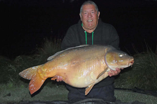 50lb Carp