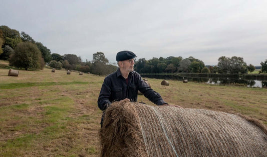 Nick Howard - a stately home's conservation story (Naturespace with Haith's podcast)