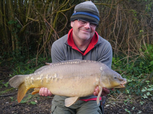 Adam Roots digs deep at Digger Lakes