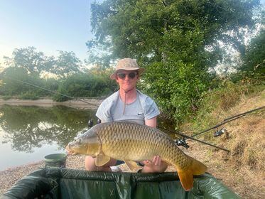 Fishing Holiday to Etang Max