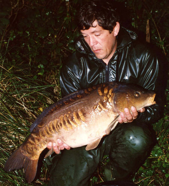 College Reservoir in the county of Cornwall 