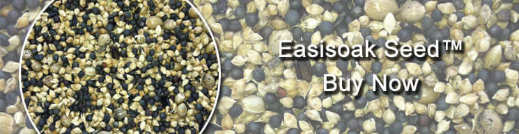 Easisoak Seed from Haith's