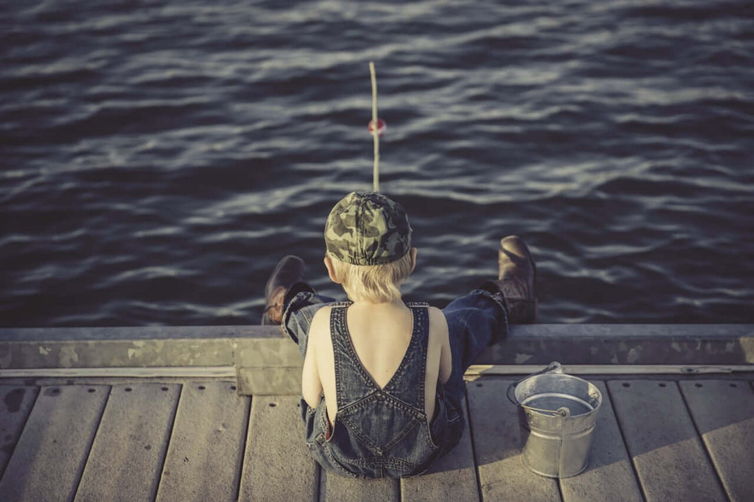 Fishing with your Little Ones