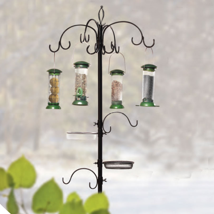 Bird Feeders for Every Garden Type