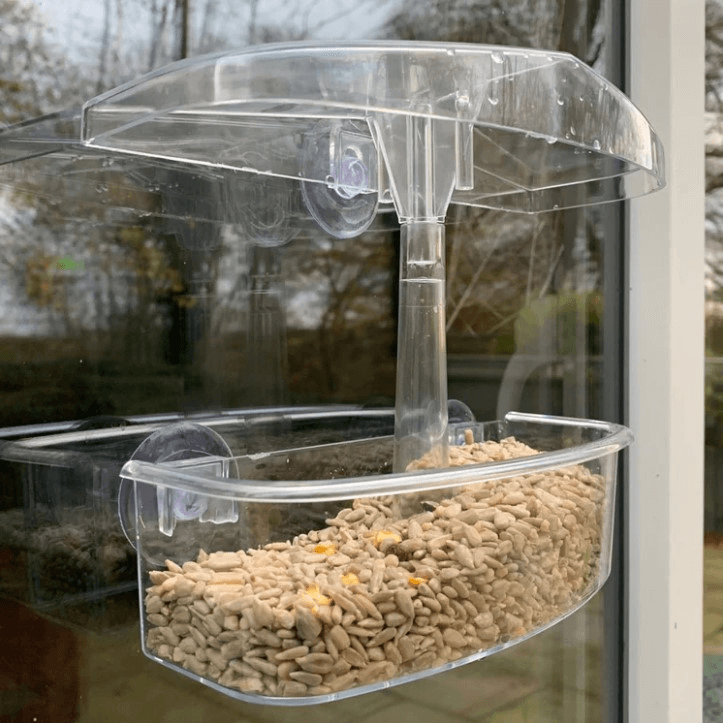 Window Bird Feeder