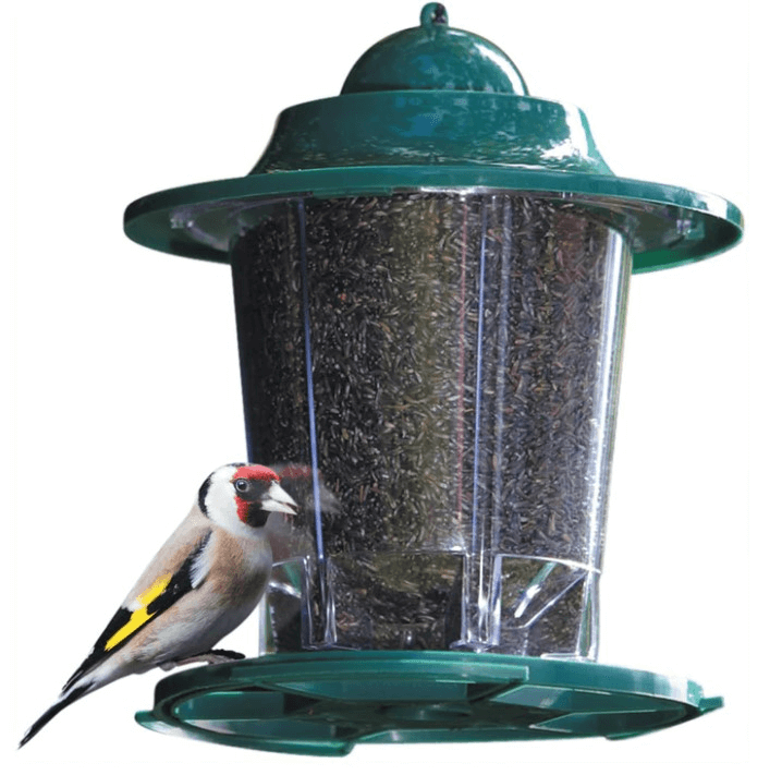 Niger Seed Feeder Collection