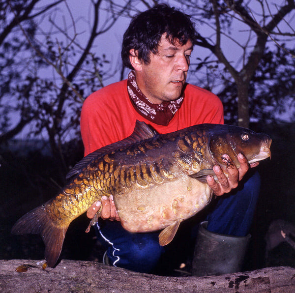 In the few years the lake was open as a fishery the carp thrived in the lake, growing from juveniles of about 0.5kg to over 18kg in weight