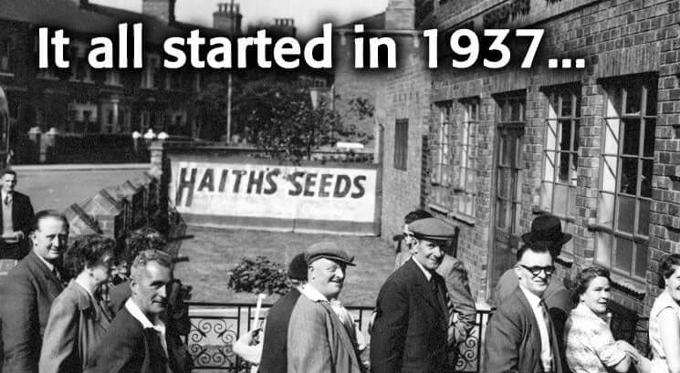 It all started in 1937