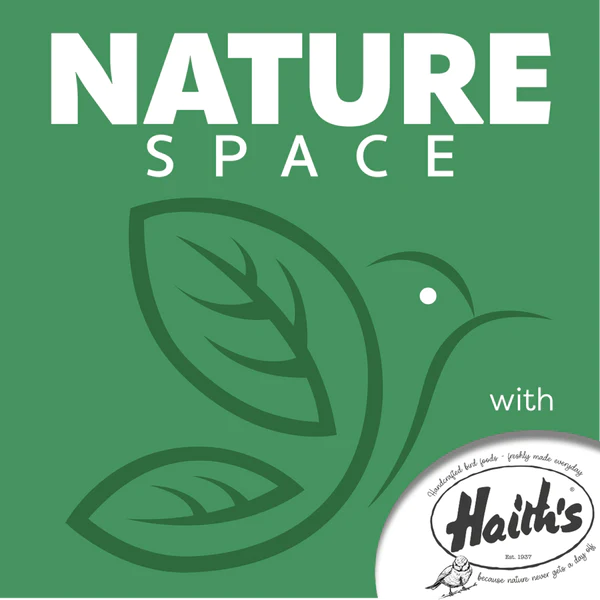 Listen to the Naturespace with Haith's podcast with special guests who make a nature positive difference for wildlife across the world.