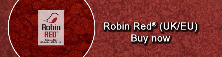 Robin Red