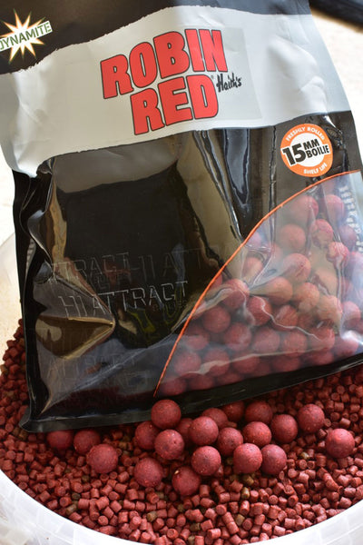 Robin Red Baits